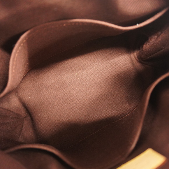 Auth Louis Vuitton 2way Bag Monogram Rivory PM M44543 - Picture 4 of 9